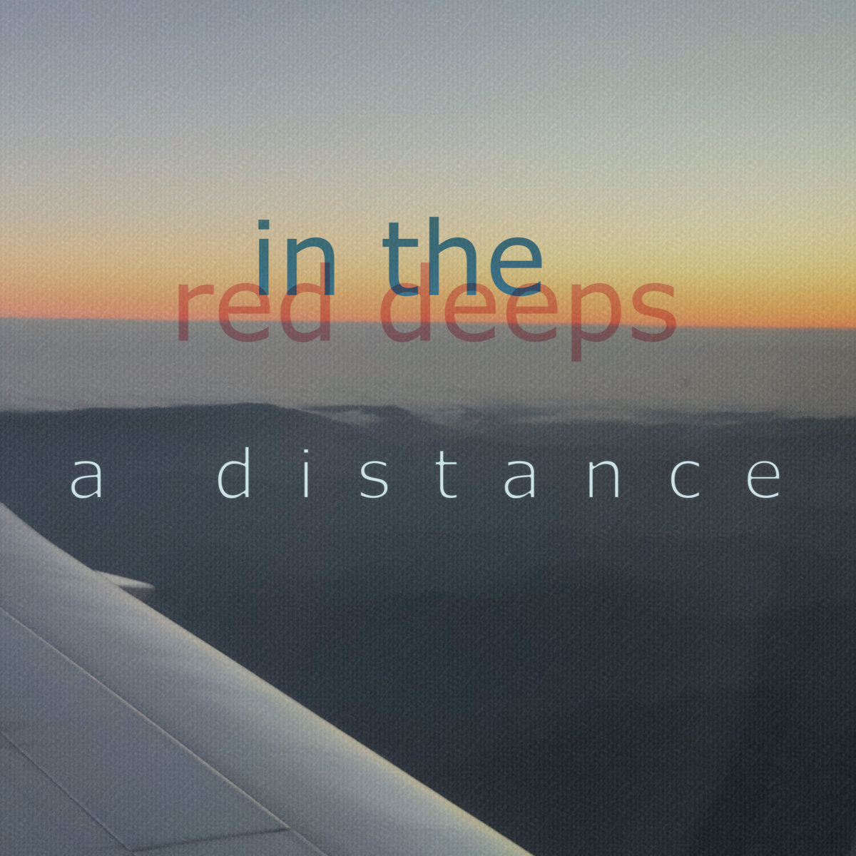 A Distance cover art