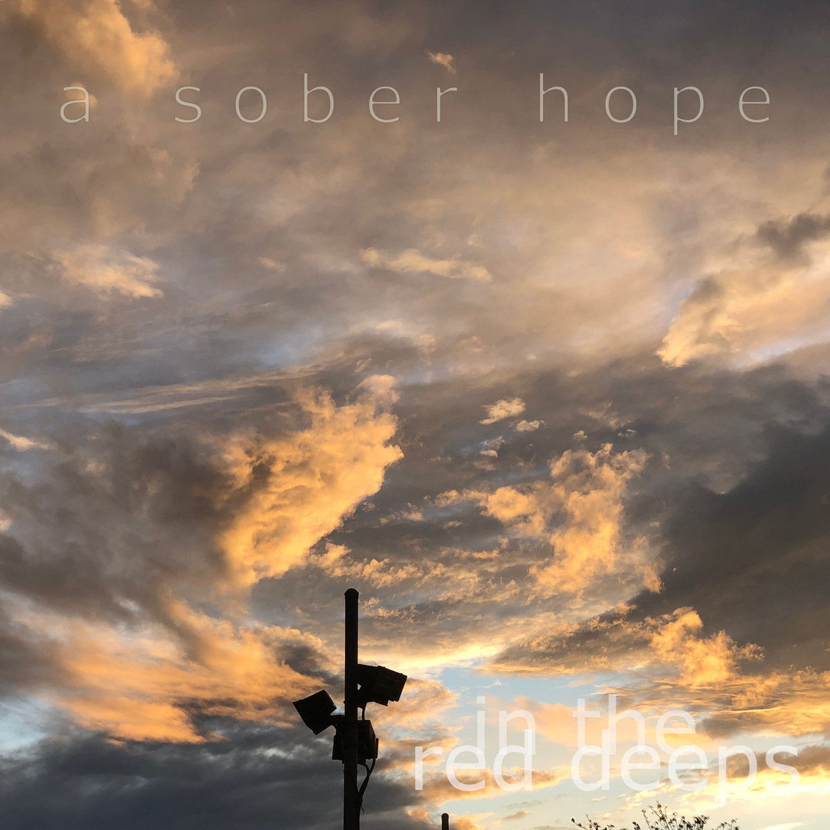 A Sober Hope cover art