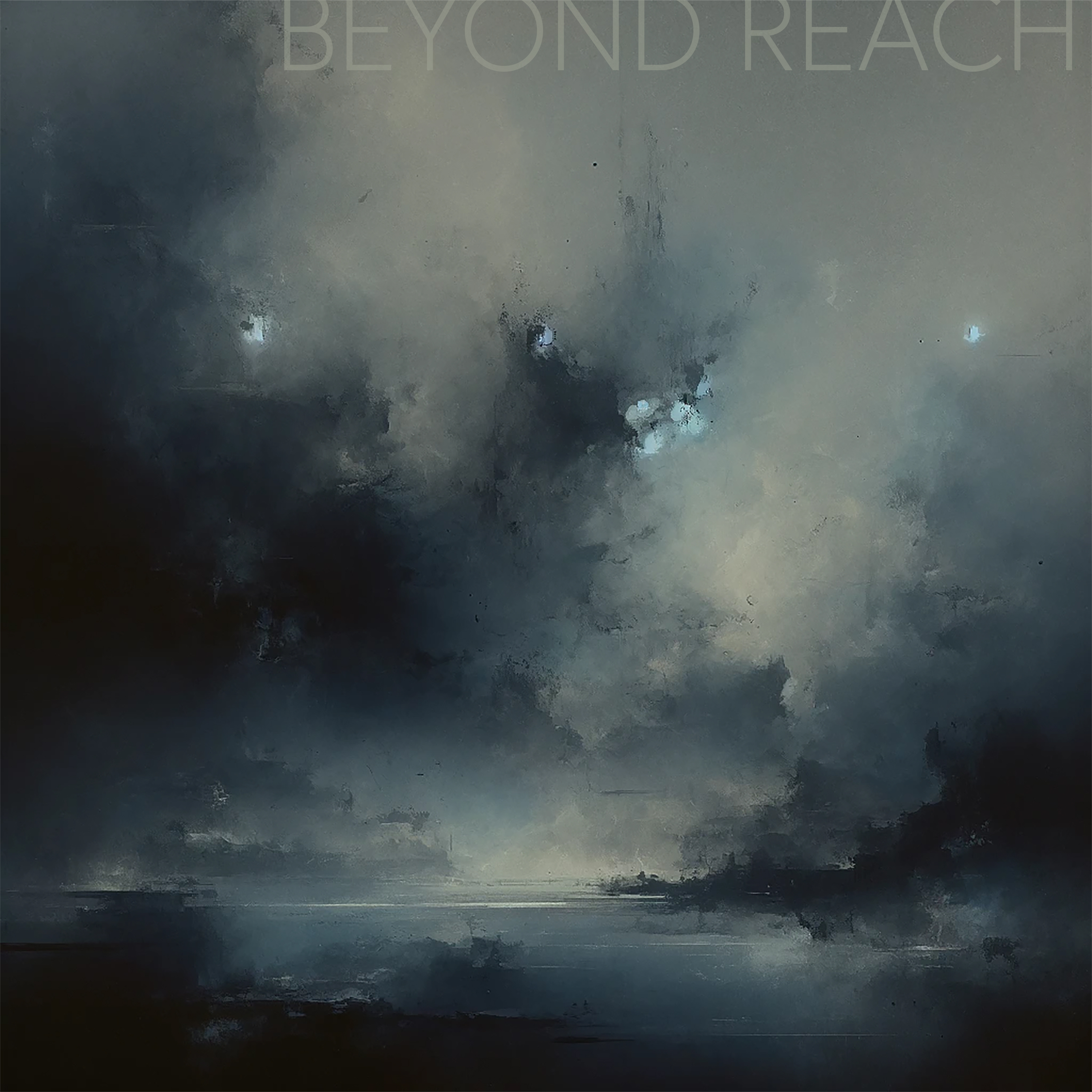 Beyond Reach cover art