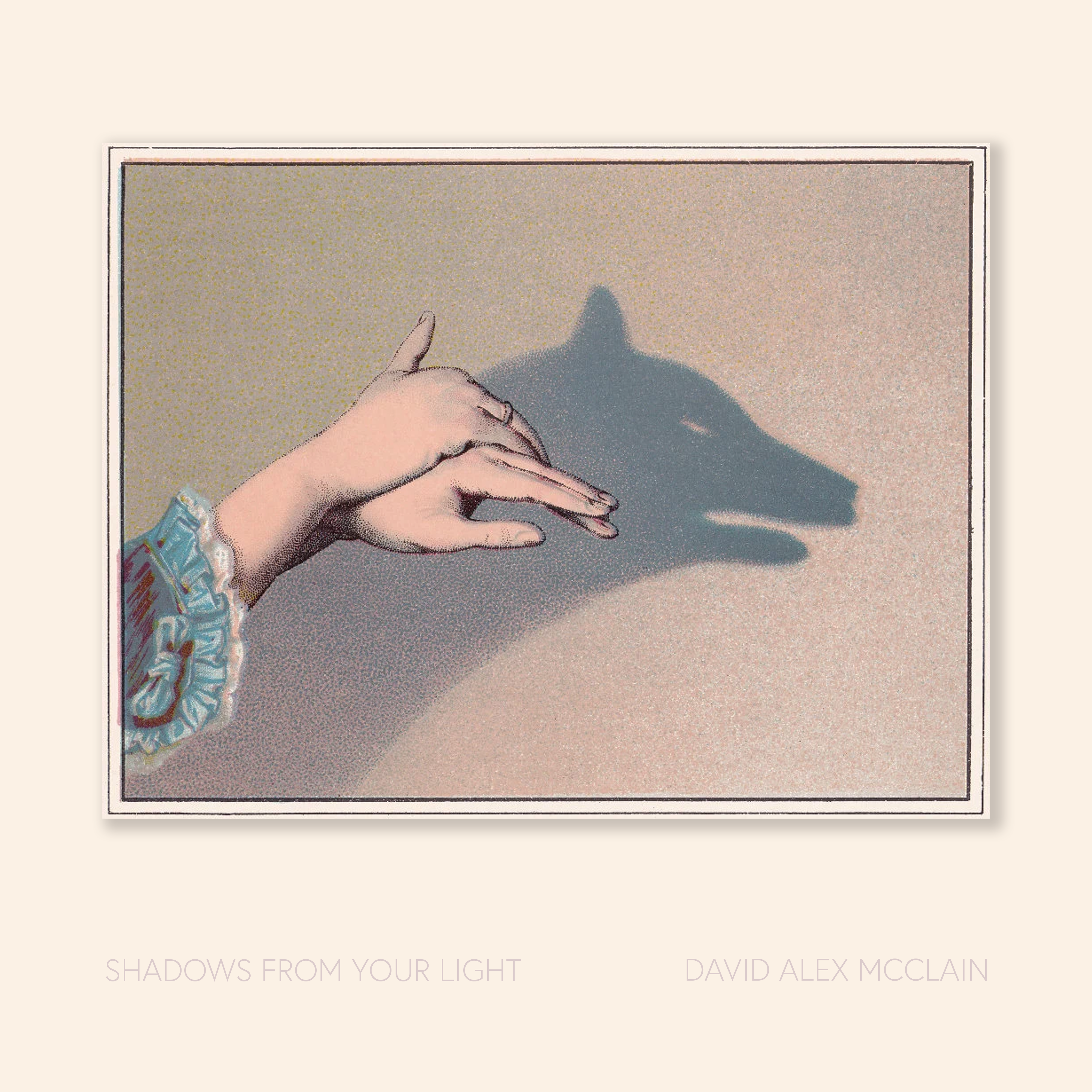 Shadows From Your Light cover art